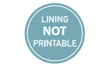 Lining Not Printable